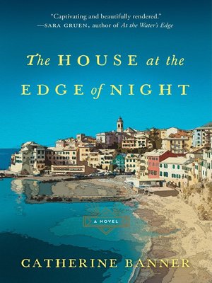 cover image of The House at the Edge of Night